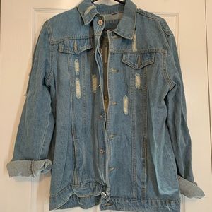 XXL Denim Jacket